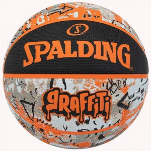 Basketbalový míč   7 model 18410784 - Spalding