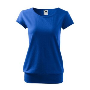 Dámské tričko Adler City W model 18439326 modré  S - Malfini
