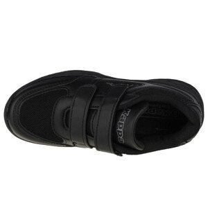 Dětské boty Dacer Jr 260683K-1116 černá - Kappa Velikost: 31, Barvy: černá