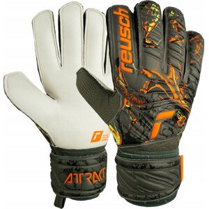 Brankářské rukavice Attrakt Solid 53 70   model 18377027 - Reusch Velikost: 8,5