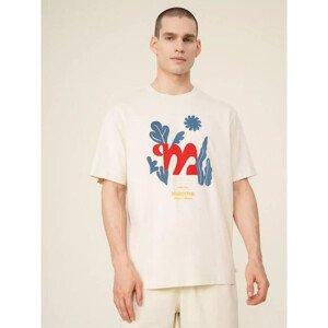 Outhorn t-shirt M OTHSS23TTSHM461-11S pánské Velikost: XL