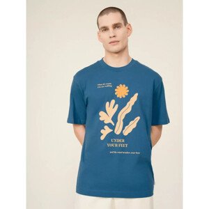 Outhorn t-shirt M OTHSS23TTSHM461-33S pánské Velikost: S