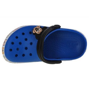 Dětské žabky FL Mickey  modrá vzor Crocs tmavě modrá vzor 2324 model 18523064 - B2B Professional Sports