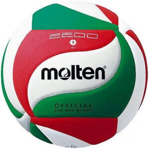 Roztavený volejbalový míč V5M2200 Velikost: 5