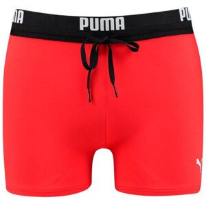 Plavecké šortky Puma Logo Swim Trunk M 907657 02 Velikost: S