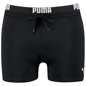 Puma Logo Swim Trunk M 907657 04 plavecké šortky Velikost: S