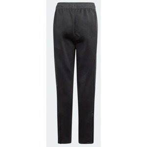 Tkané kalhoty adidas Tiro Suit-Up Jr IB3796 Velikost: 140 cm