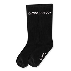 Dámské klasické ponožky 279336 černé - Ola Voga 36-41