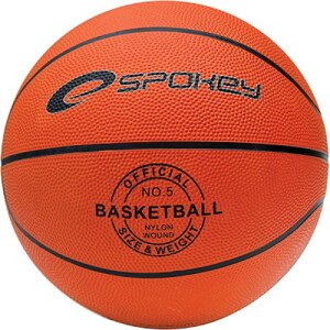 Basketbalový míč Spokey Active velikost 5 82401 Velikost: 5