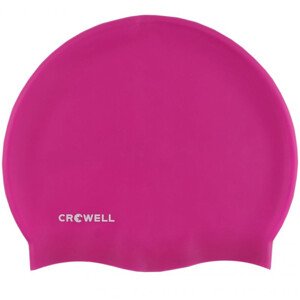 Silikonová plavecká čepice Crowell Mono-Breeze-04 Velikost: NEUPLATŇUJE SE