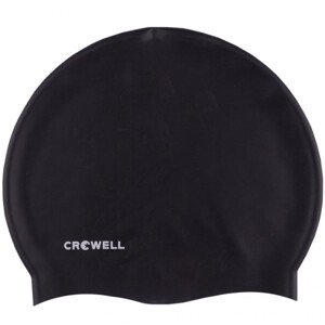Silikonová plavecká čepice Crowell Mono-Breeze-01 Velikost: NEUPLATŇUJE SE