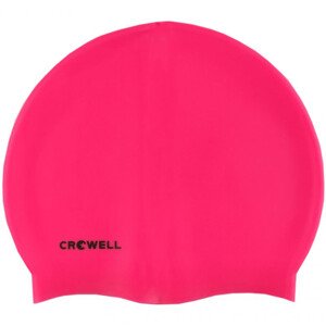Silikonová plavecká čepice Crowell Mono-Breeze-03 Velikost: NEUPLATŇUJE SE