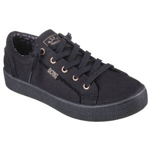 Dámské boty Extra Cute W 113328 BBK Černá - Skechers Bobs Velikost: 41, Barvy: černá