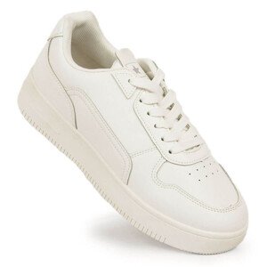 W News EVE366B nízká sportovní obuv bílá Velikost: 37