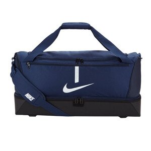Sportovní taška Academy Team model 18725760 Tmavě modrá s černou  tm.modráčerná one size - NIKE