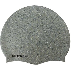 Pearl plavecká čepice stříbrné model 18737417 - Crowell Velikost: NEUPLATŇUJE SE