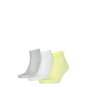 Unisex ponožky Quarter Soft A'3  model 18738989 - Puma Velikost: 43-46