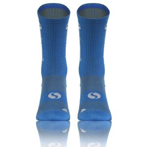 Sesto Senso Sportovní ponožky SKB_02 Blue Velikost: 35-38