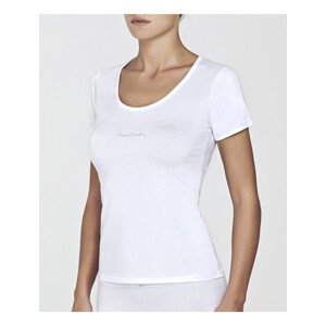 Dámské tričko model 18778203 - Pierre Cardin Velikost: XL, Barvy: 006-bílá