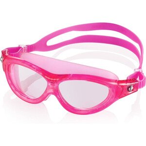 Plavecké brýle  Pink Pattern 03 model 18787604 - AQUA SPEED Velikost: 5-10 let