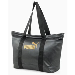 Velká nákupní taška Puma Core Up 079477-01 Velikost: černá