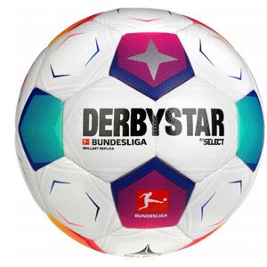 Vybrat míč DerbyStar Bundesliga 2023 Brillant Replica 3955100059 Velikost: 5