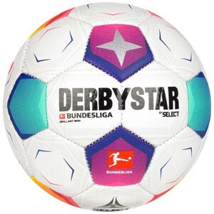 DerbyStar Bundesliga 2023 Mini míč 3914700061 Velikost: Ø