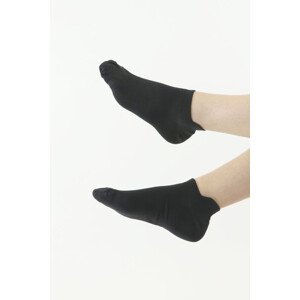 Sportovní kotníkové ponožky 240-050 černé - Moraj 43-45