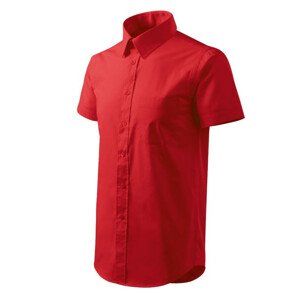 Malfini Chic M MLI-20707 červená košile Velikost: 3XL