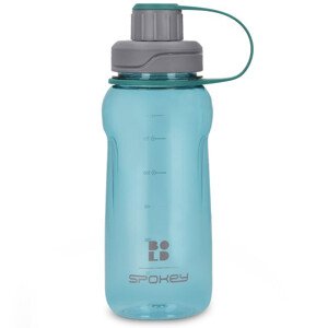 Bidon - láhev na vodu modrá Spokey BOLD 1 l Velikost: 1,0l