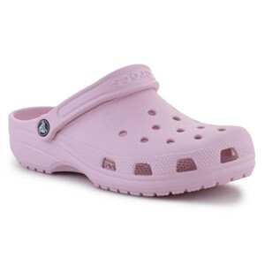 Žabky Classic Pink model 18609905 - Crocs Velikost: NEUPLATŇUJE SE