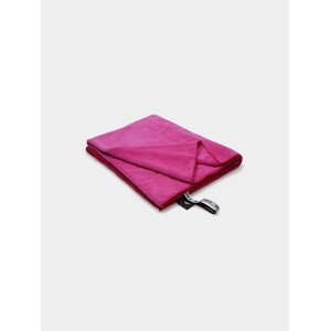 Sportovní rychleschnoucí ručník 4FSS23ATOWU014-55N růžová - 4F Velikosti: univerzální