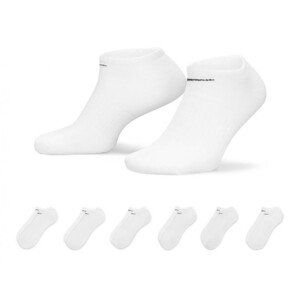 Ponožky Nike Everyday Sushion 6-pack SX7675-100 Velikost: L 42-46