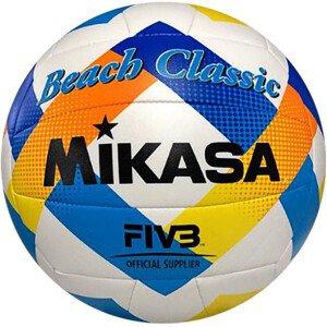 Plážový volejbalový míč Mikasa Beach Classic BV543C-VXA-Y Velikost: 5