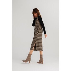 Šaty Florence Brown model 17956206 XL/XXL - Benedict Harper
