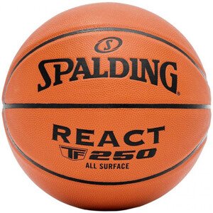 Spalding React TF-250 basketbal 76802Z Velikost: 6