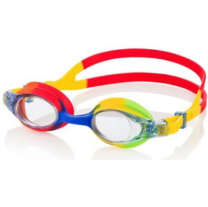 Plavecké brýle AQUA SPEED Amari Multicolor Pattern 18 Velikost: XXS