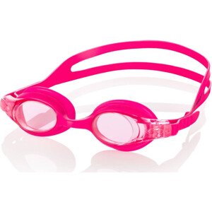 Plavecké brýle AQUA SPEED Amari Pink/Pink Pattern 03 Velikost: XXS