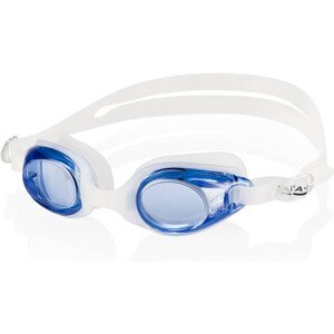 Plavecké brýle  Navy Blue Pattern model 18850245 - AQUA SPEED Velikost: XS