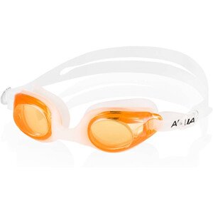 Plavecké brýle AQUA SPEED Ariadna Orange Pattern 14 Velikost: XS