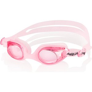 AQUA SPEED Plavecké brýle Ariadna Pink/Pink Pattern 03 Velikost: XS