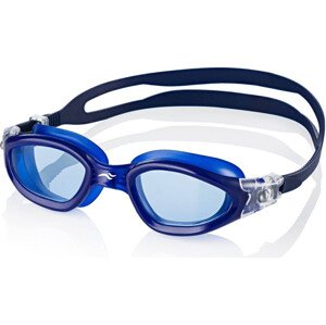 Plavecké brýle AQUA SPEED Atlantc Navy Blue Pattern 01 Velikost: M/L