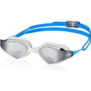 Plavecké brýle AQUA SPEED Blade Mirror Blue/Silver Pattern 51 Velikost: L/XL
