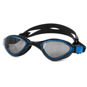 Plavecké brýle AQUA SPEED Flex Black/Blue Pattern 01 Velikost: M/L