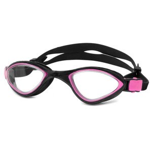 Plavecké brýle AQUA SPEED Flex Black/Pink Pattern 03 Velikost: M/L