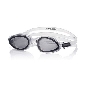 Plavecké brýle AQUA SPEED Sonic JR Transparent/Dark Pattern 53 Velikost: S