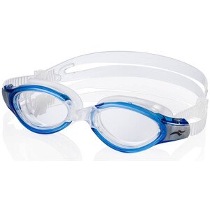 Plavecké brýle AQUA SPEED Triton Blue Pattern 01 Velikost: L