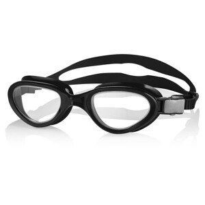 Plavecké brýle AQUA SPEED X-Pro Black/Transparent Pattern 07 Velikost: L