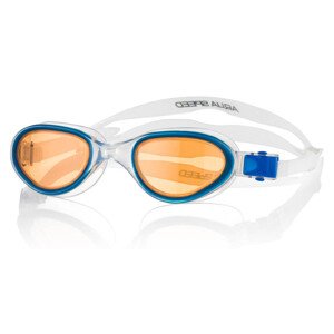 Plavecké brýle AQUA SPEED X-Pro Blue Pattern 14 Velikost: L