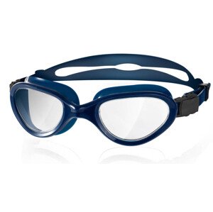 Plavecké brýle AQUA SPEED X-Pro Navy Blue Pattern 01 Velikost: L